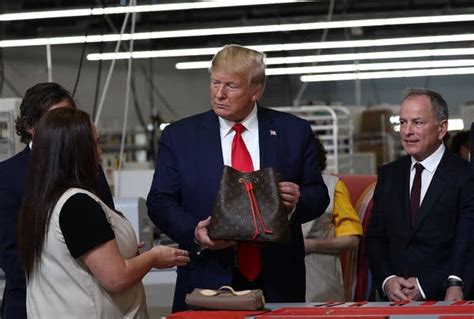 louis vuitton donald trump|When Brand Trump Met Brand Vuitton .